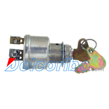 WVE LS992, 1S6512 Ignition Switch