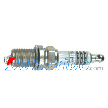 BOSCH 4027, F6DP, 4227 Spark Plug