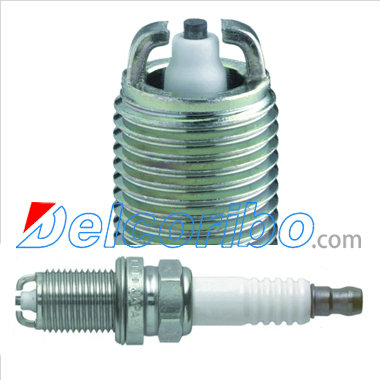 VW 101000035AH, 95VW12405DA, A0031599103, BKR5EKUP Spark Plug