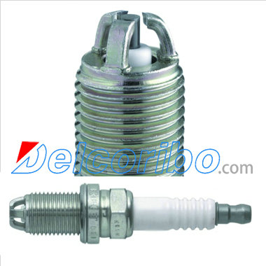 VW 101000033AB, BKUR7ET, 101905621, 101905621C, 1F2018110A Spark Plug