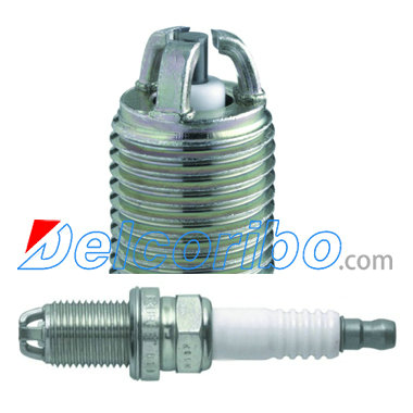 AUDI 101000033AF, 101 000 033 AF, BKUR6ET Spark Plug