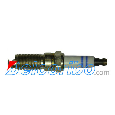 BOSCH 7422, FR8DPP33 Spark Plug