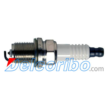 MERCEDES-BENZ 0031598103, 0031599703, 0041591903, 224011P115, 2240127N15 Spark Plug