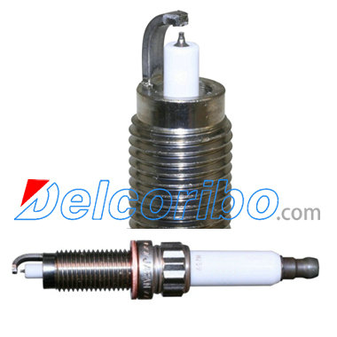 NGK 1555 BMW 12120038507, 12-12-0-038-507, SIZKBR8A8HS Spark Plug