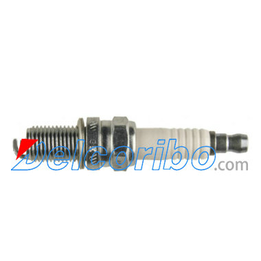 BOSCH 7701,0 241 140 500, 0241140500,0 242 140 519, 0242140519 Spark Plug