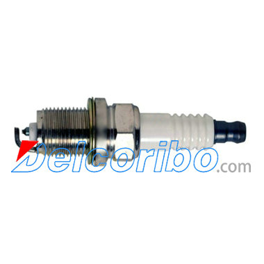 BMW 000018KJ13, 12129068016, 12129070999, KJ1318110, KJ1418110, SP00ZFR5AP Spark Plug