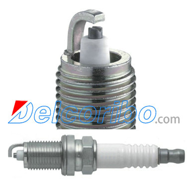 BMW ZFR5F, CLP37201, 99000-79X12-K16, 9900079X12K16 Spark Plug