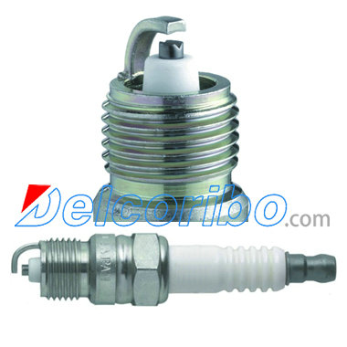 NGK 2771 UR5 V-Power Spark Plug
