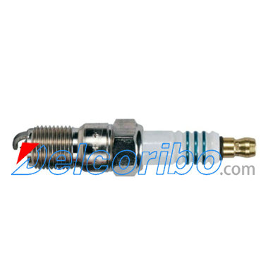 CADILLAC 12592619, AGSF12FM1, AGSF12FM1F4, AWSFA12C, EBC4021 Spark Plug