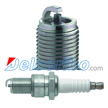 CHEVROLET 0948200519, 0948200564, BR9EYA Spark Plug