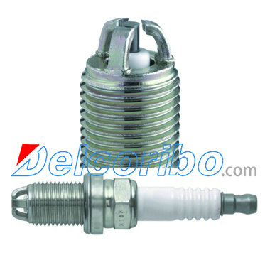 CHEVROLET 0046550991, 46550991, BKUR6ETB Spark Plug