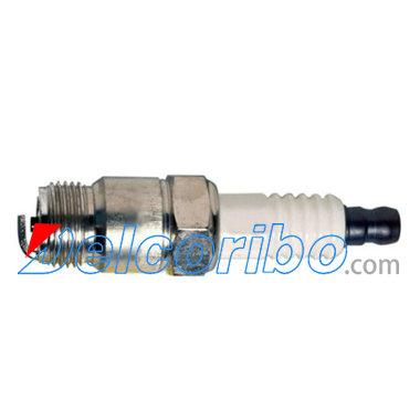 CHEVROLET 19300383, 5613842, 5613867, T16RU Spark Plug