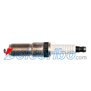 CHEVROLET 12569190, 12598004, 12599232, 12607280, 12625058, 4606402AB Spark Plug