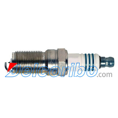 CHEVROLET CY0118110, CY0218110, CYFS12F3, CYFS12F5, CYFS12FP, CYFS12Y Spark Plug