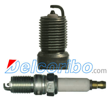 FORD 12592619, RS9PYP4 Spark Plug