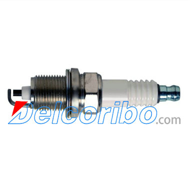 DENSO 5018, 4606591AB, 4609087AB, 56027275, 7B0905600, QJ16HRU, SP000ZFR5N Spark Plug