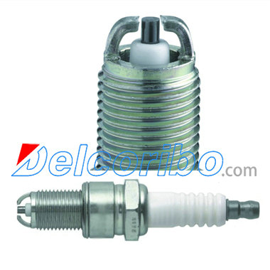 NGK 6757, 9004851104000, A910E7009F, BPR6EKN, MS851881 Spark Plug