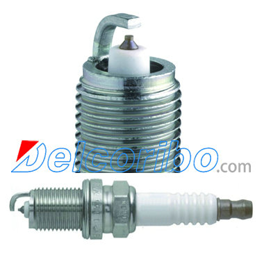 NISSAN 224019E015, FR5AP10 Spark Plug