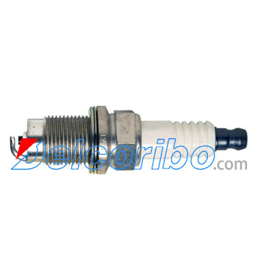 NISSAN 101000062AB, 101905600, 101905600C, 2240130R14, 2240130R15, 2240130R16 Spark Plug