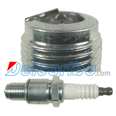 MAZDA 000018N3Y1, N3Y118110, N3Y118110A, N3Y118110A9U, N3Y118110U9U Spark Plug