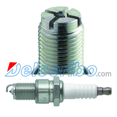 MAZDA 000018N3A2, BUR7EQP, N3A218110 Spark Plug