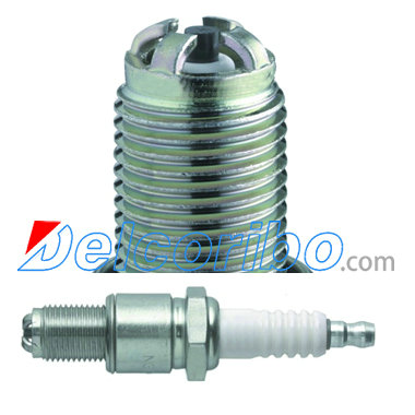 MAZDA 000018N203, BR9EQ14, N20318600, N24618600, N20418600, W27EDR14 Spark Plug