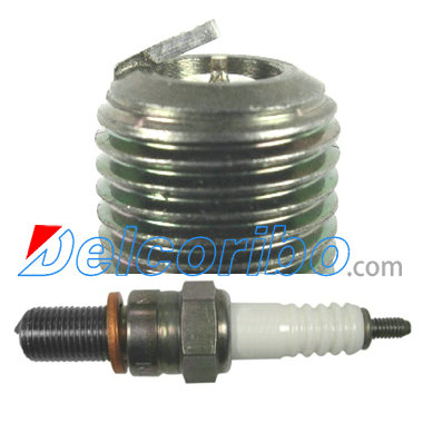 NGK 1481, R0406A9 Spark Plug