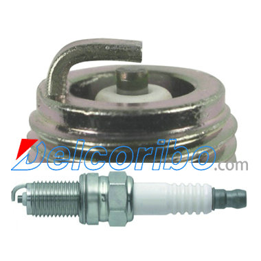 NGK 4179, DCPR8E, DCPR8ESOLID Spark Plug