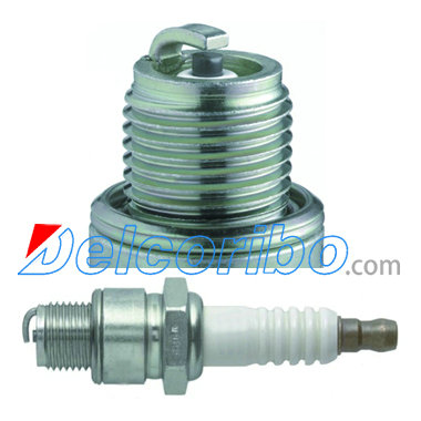 NGK 6715 BR8HS, BR8HSSOLID Spark Plug