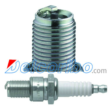 NGK 5940, 9470200384, 9470900384, 9807960819, 9807960877, BR10ECSSOLID Spark Plug