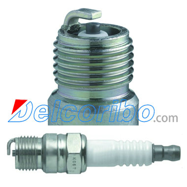 NGK 4323, 9079320121, 9470100365, BR6FS Spark Plug