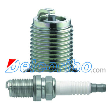 NGK 4091, R5671A7 Spark Plug