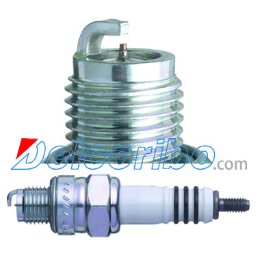 NGK 7544, 9079320015, 9079320171, 9900069835C7R Spark Plug