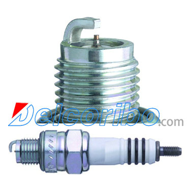 NGK 7669, 9079320016, 9079320174, 9900069835C8R Spark Plug