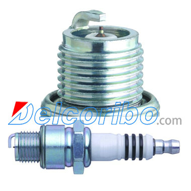 NGK 5687, 9079320099, BR9HIX Spark Plug