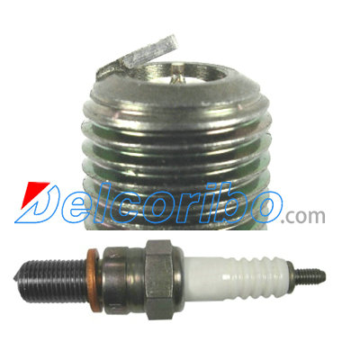 NGK 5566, 0948200431, 2886, 5152, 5602, 5676, 920701177, R0373A11 Spark Plug