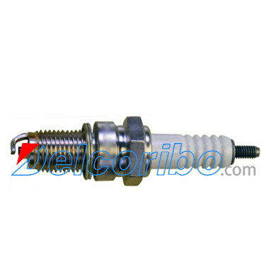 DENSO 4111, X27EPRU9, Spark Plug