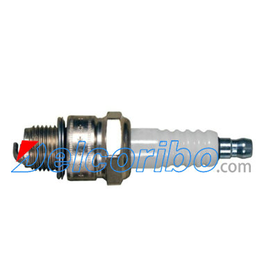 DENSO 4037, W24FSR Spark Plug