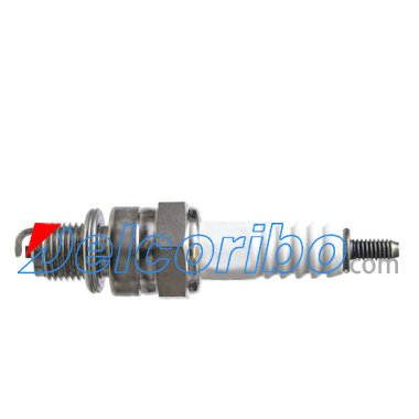 DENSO 4010, U24FSRU Spark Plug