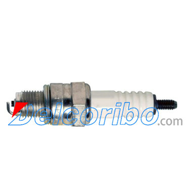 DENSO 4008, U22FSRU Spark Plug