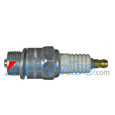 CHAMPION 204, D14N Spark Plug