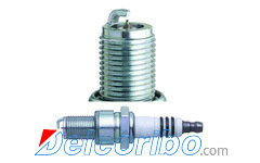 CHEVROLET 4318, BR9EIX, BR9EIXSOLID Spark Plug