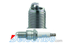 CHEVROLET 0948200519, 0948200564, BR9EYA Spark Plug