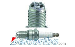 MAZDA 0000183648, 086618600, 232818600, 364818600, 374318600 Spark Plug