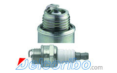 NGK 4000, BM4A, BM4ASOLID Spark Plug