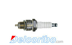 DENSO 4019, W16FPU Spark Plug