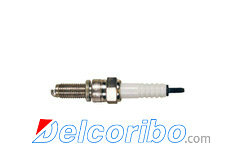 DENSO 4131, U27ESRN Spark Plug