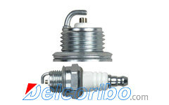 CHAMPION 858, CJ6Y Spark Plug