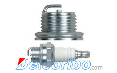 CHAMPION 843, 8F6347, CJ8 Spark Plug