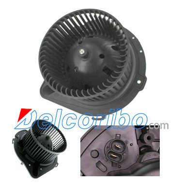 VOLKSWAGEN 176820021, 191820021, 19189028, 88999549, 893820021, Blower Motors